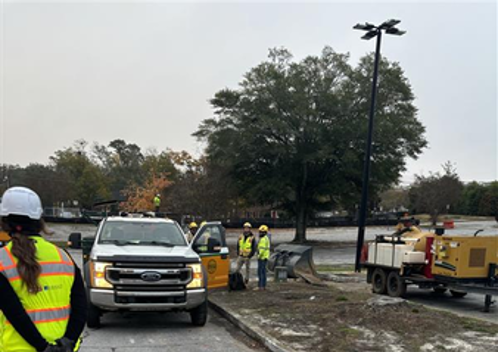 UPDATED: Upcoming Pine Street Closure - Reimagine Rockdale